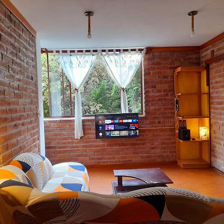 Sierra Verde-Casa Vacacional Banos  Luaran gambar