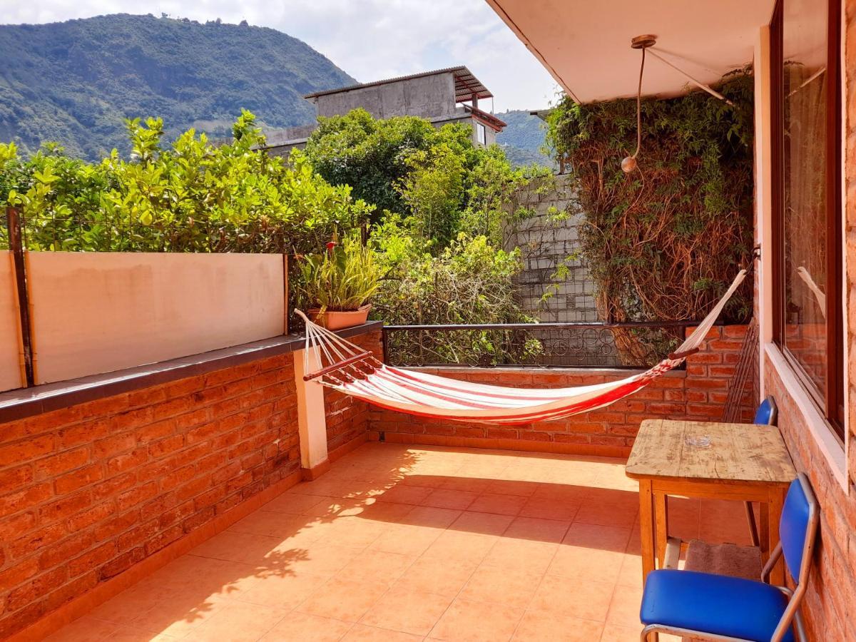 Sierra Verde-Casa Vacacional Banos  Luaran gambar