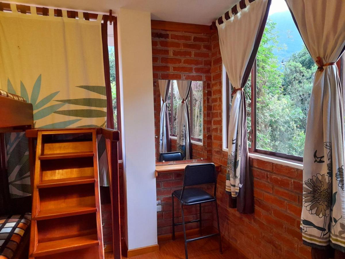 Sierra Verde-Casa Vacacional Banos  Luaran gambar