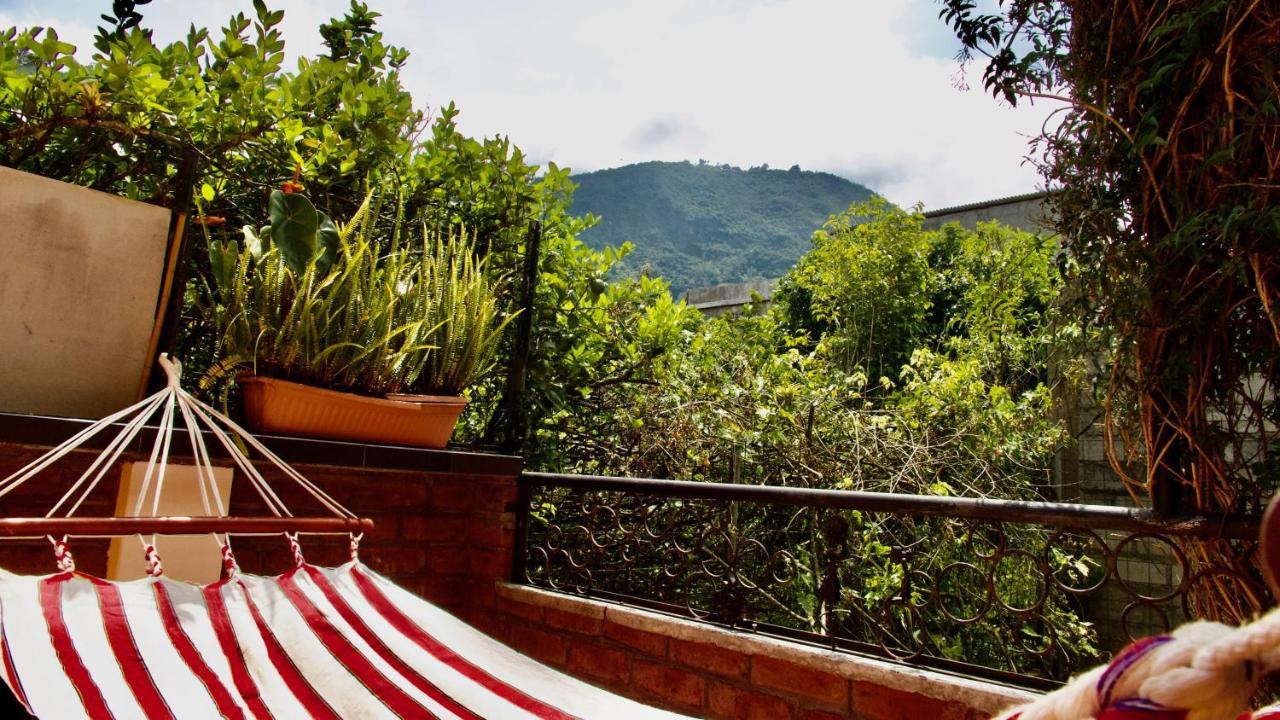 Sierra Verde-Casa Vacacional Banos  Luaran gambar