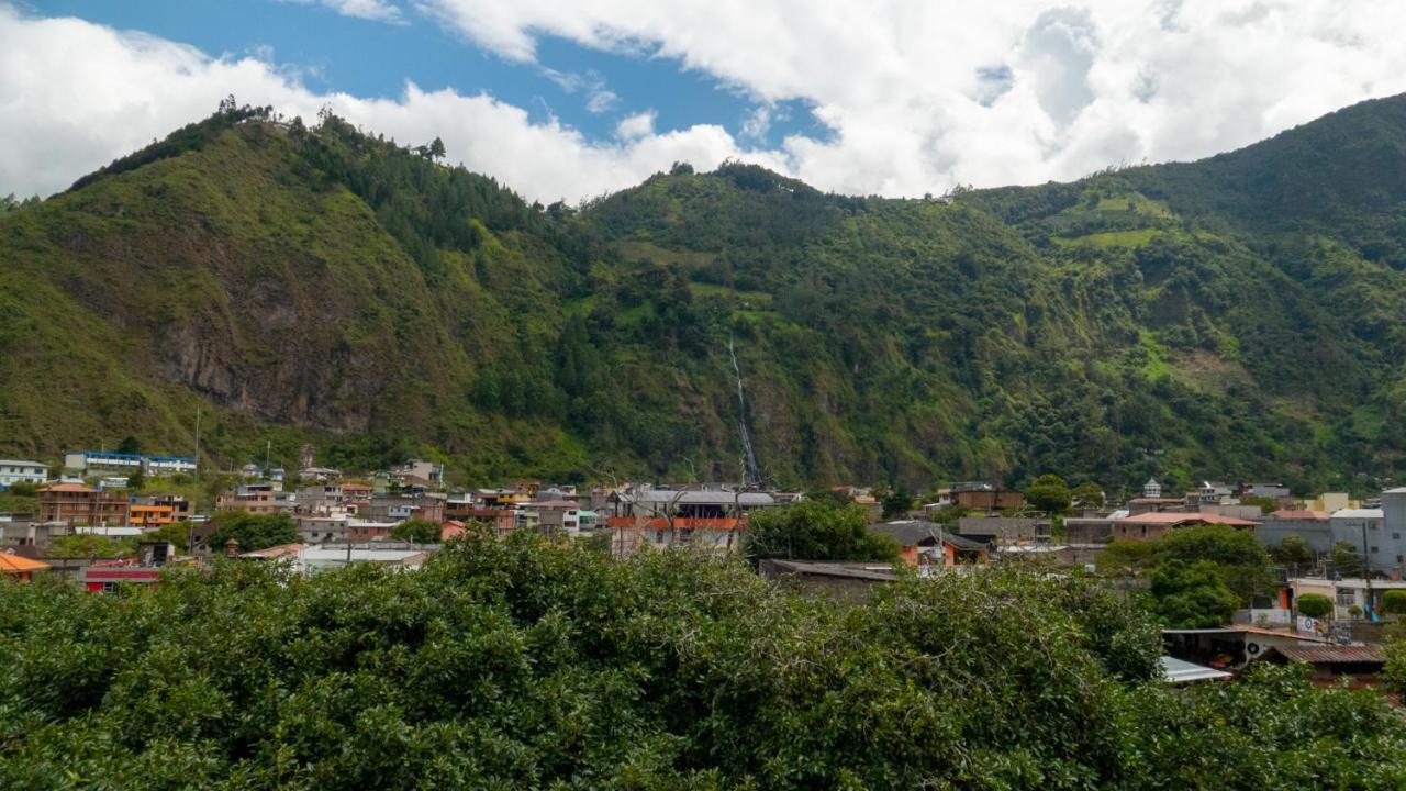 Sierra Verde-Casa Vacacional Banos  Luaran gambar
