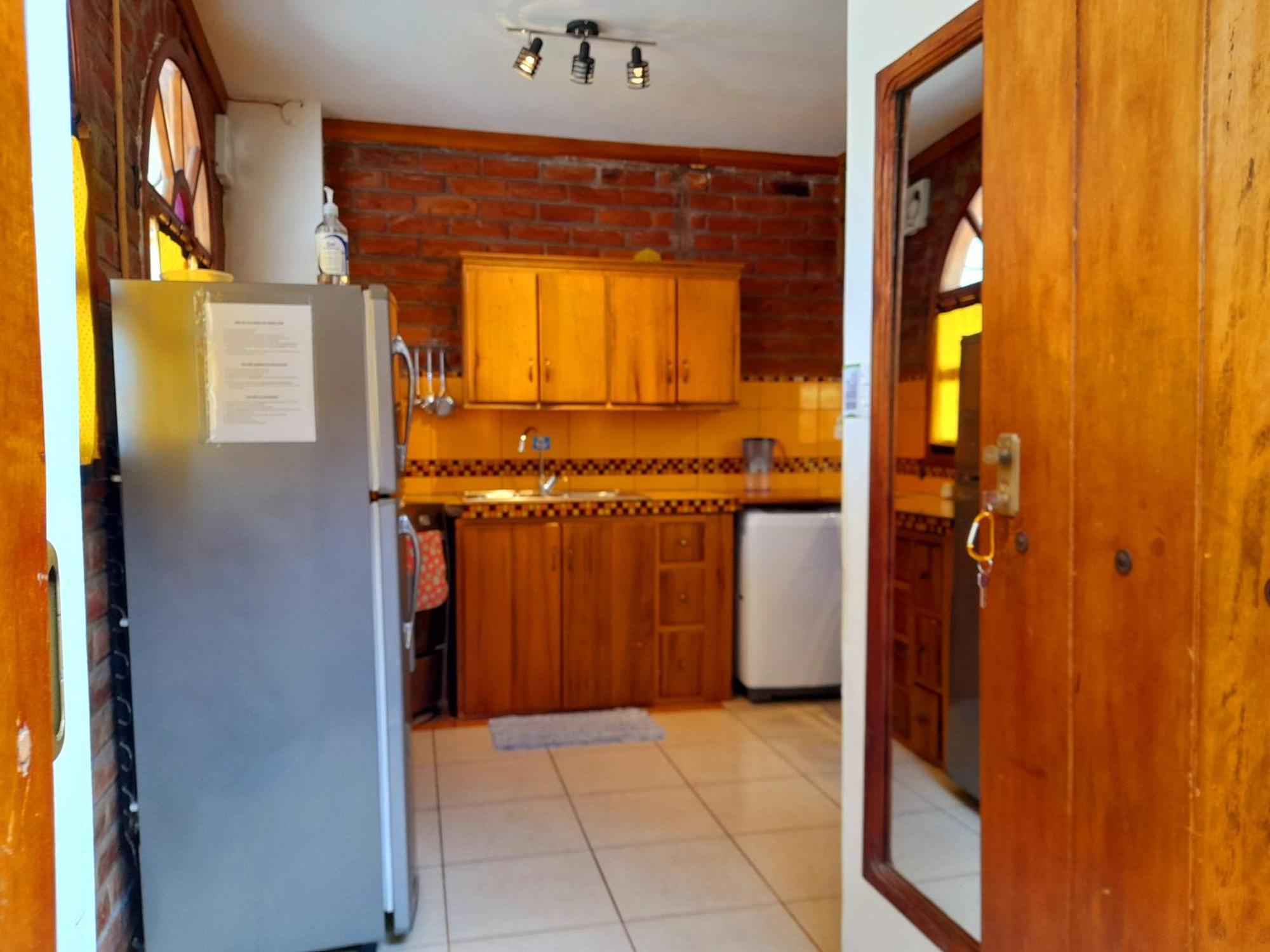 Sierra Verde-Casa Vacacional Banos  Luaran gambar