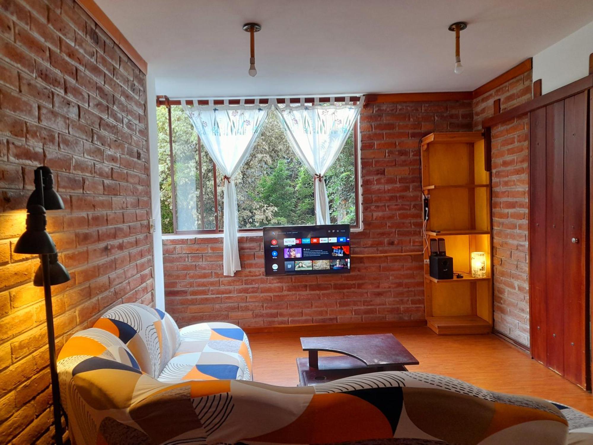 Sierra Verde-Casa Vacacional Banos  Luaran gambar